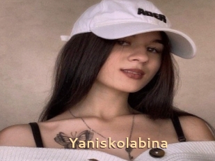 Yaniskolabina