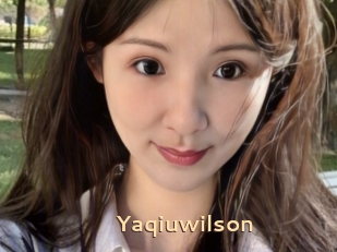 Yaqiuwilson