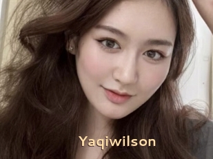 Yaqiwilson