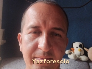 Yazforesolo