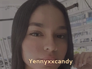 Yennyxxcandy