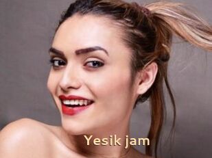 Yesik_jam