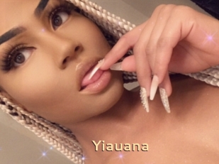 Yiauana