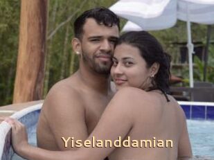 Yiselanddamian