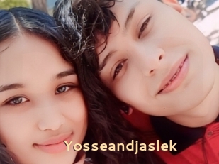 Yosseandjaslek