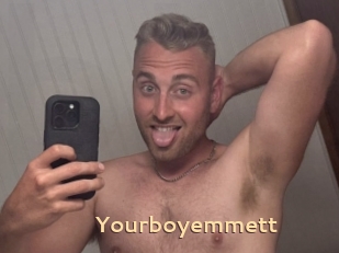 Yourboyemmett