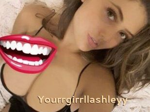 Yourrgirrllashleyy