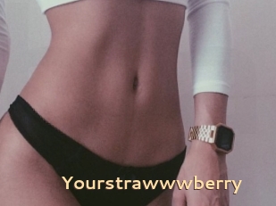 Yourstrawwwberry