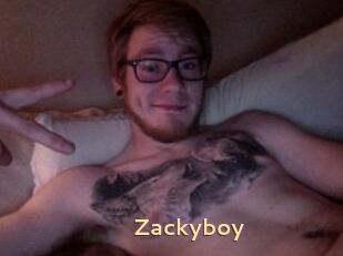 Zackyboy