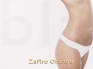 Zafiro_Orange