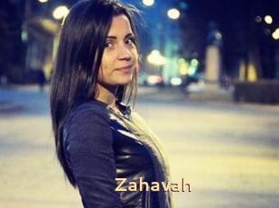 Zahavah