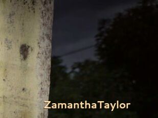 ZamanthaTaylor