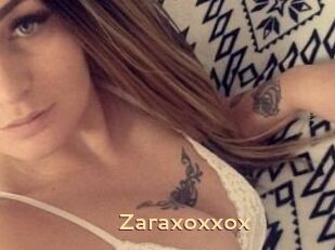 Zaraxoxxox