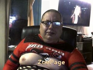 ZoePage