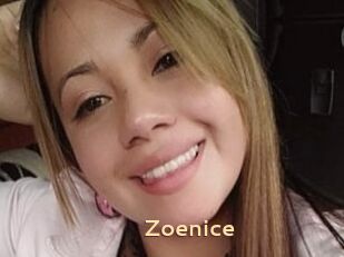 Zoenice