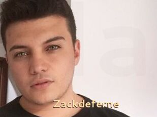 Zackdeferne