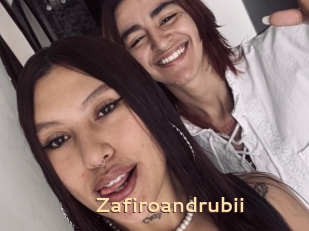 Zafiroandrubii