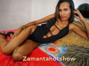 Zamantahotshow