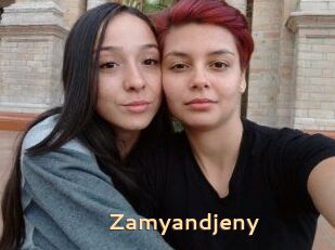 Zamyandjeny