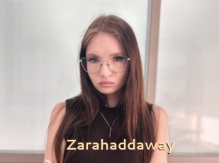 Zarahaddaway