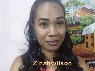 Zinahwilson