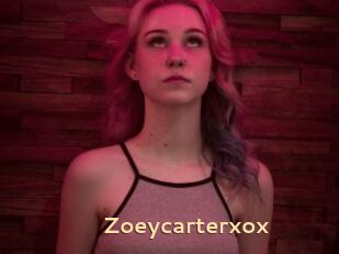 Zoeycarterxox